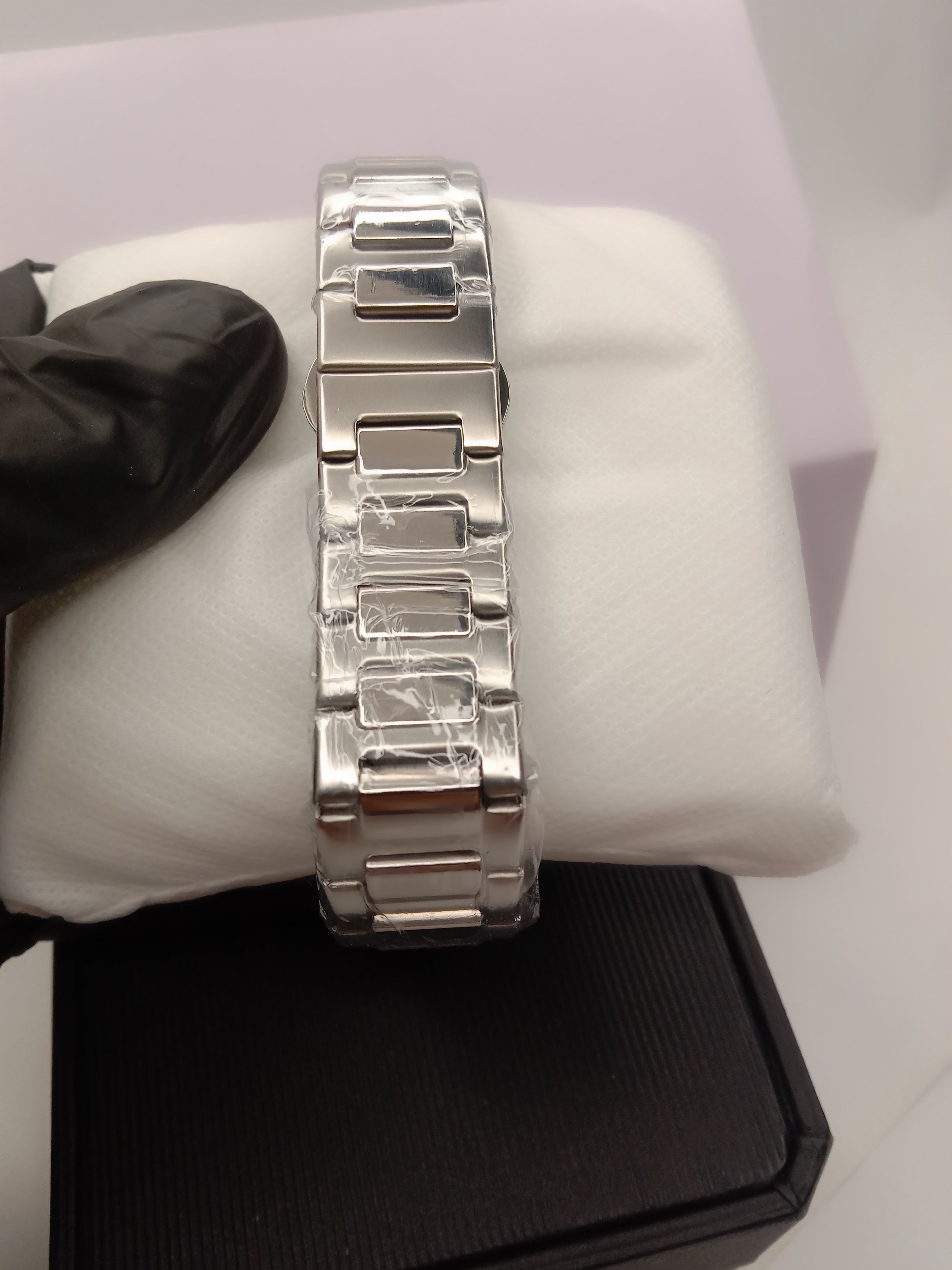 Patek Fillip Silver Watch – Luxury Edition