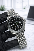 GMT Ghost Style Watch