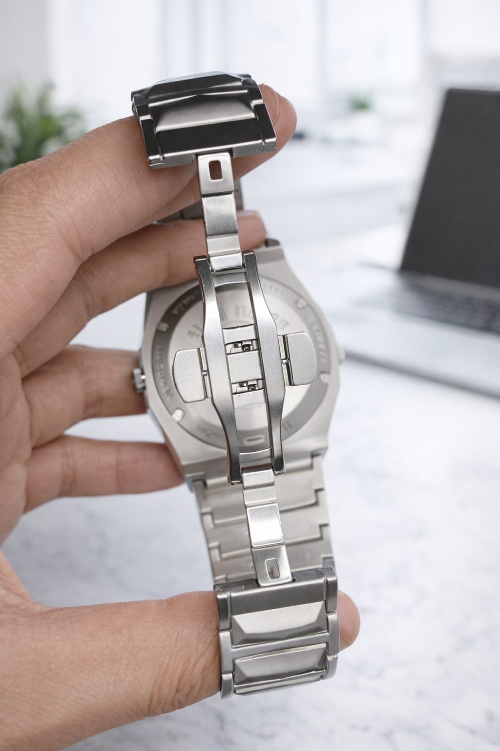 Hublot Diamond Cut