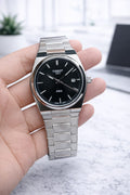 Tissot PRX Black Dial