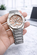 Hublot Diamond Cut