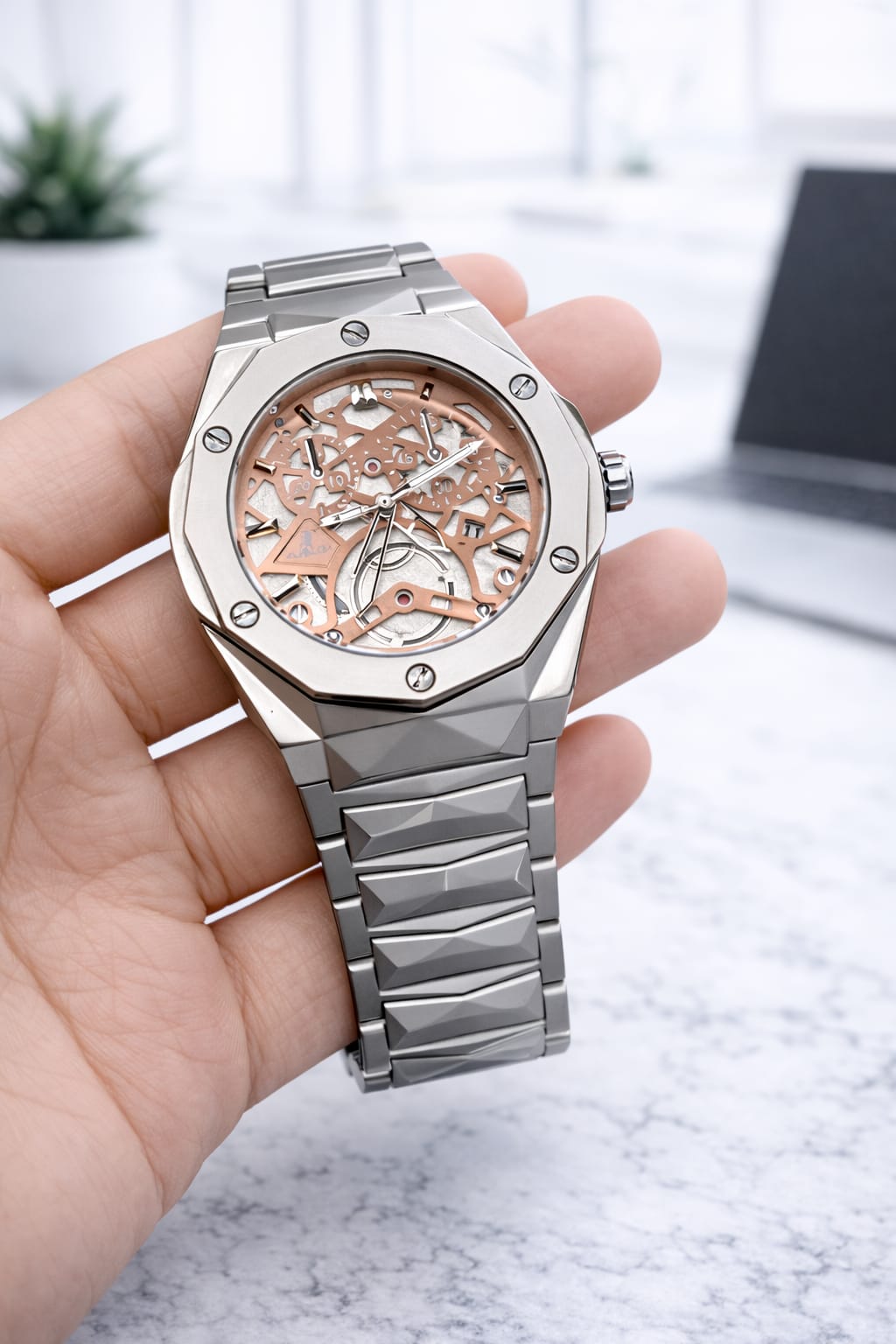 Hublot Diamond Cut
