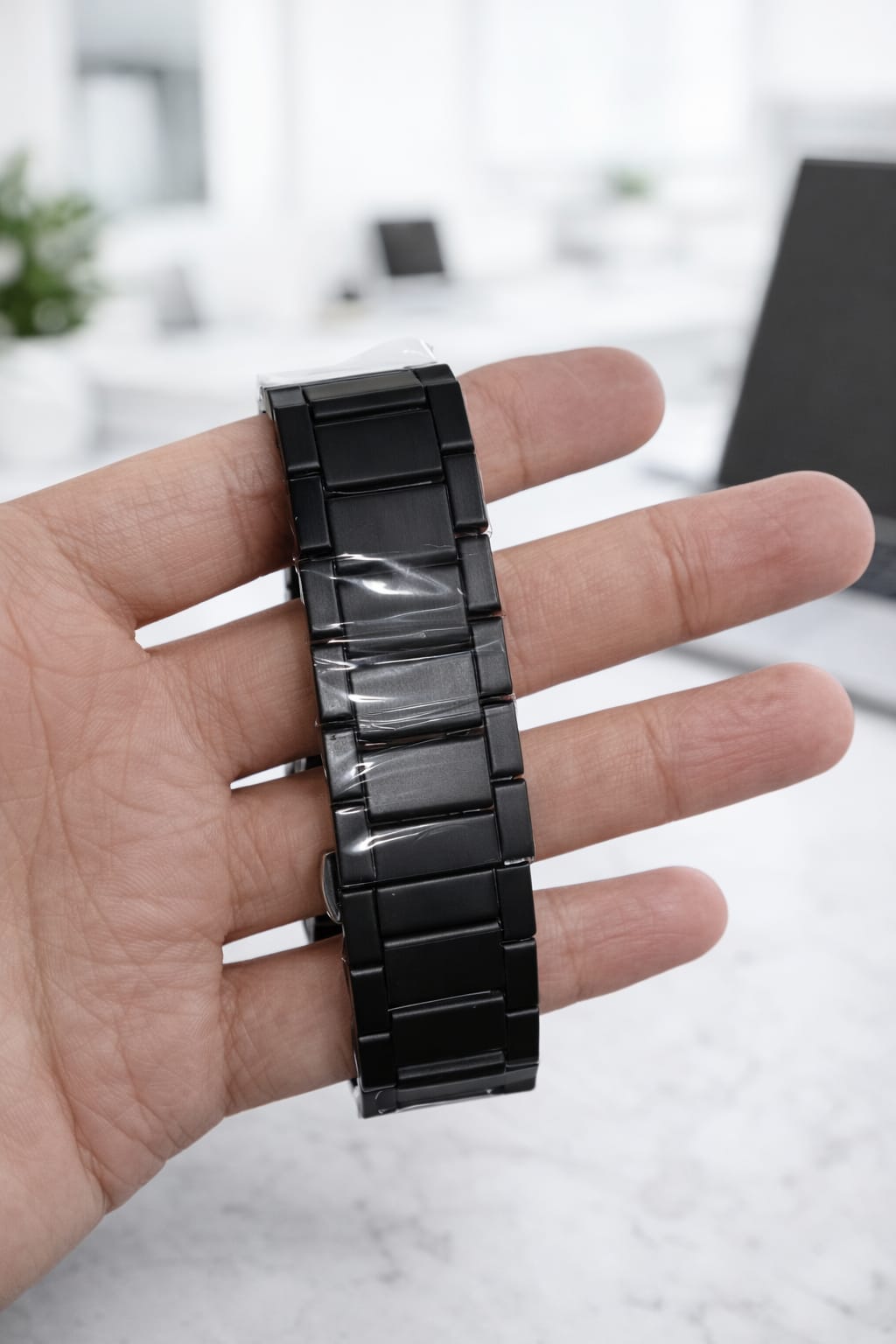 Hublot Chronograph Black Dial