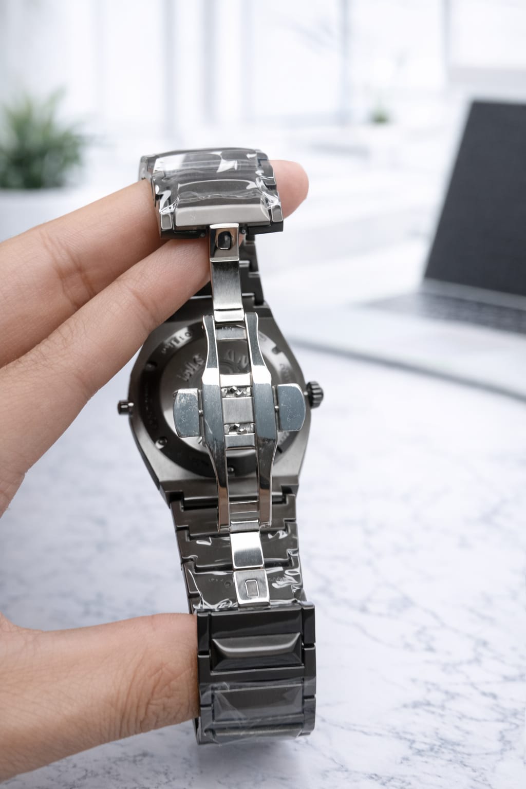 Hublot Diamond Cut