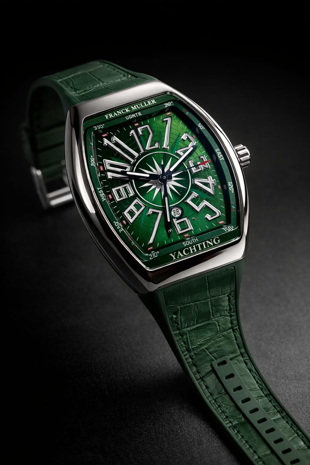 FM Green Master Watch